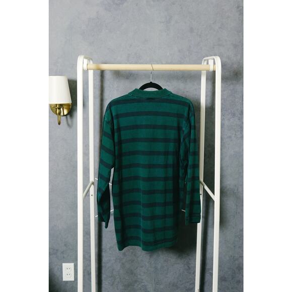 Vintage Striped Rugby Shirt - Picture 2 of 5